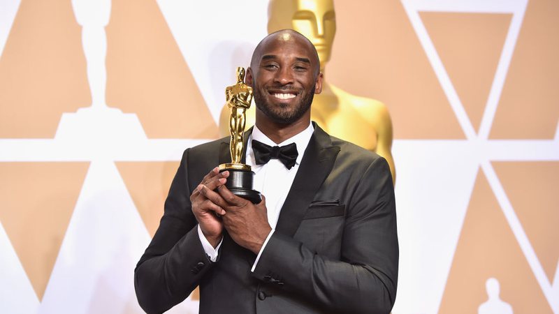 Tobe com Oscar em 2018