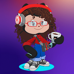 Julia em Octodex